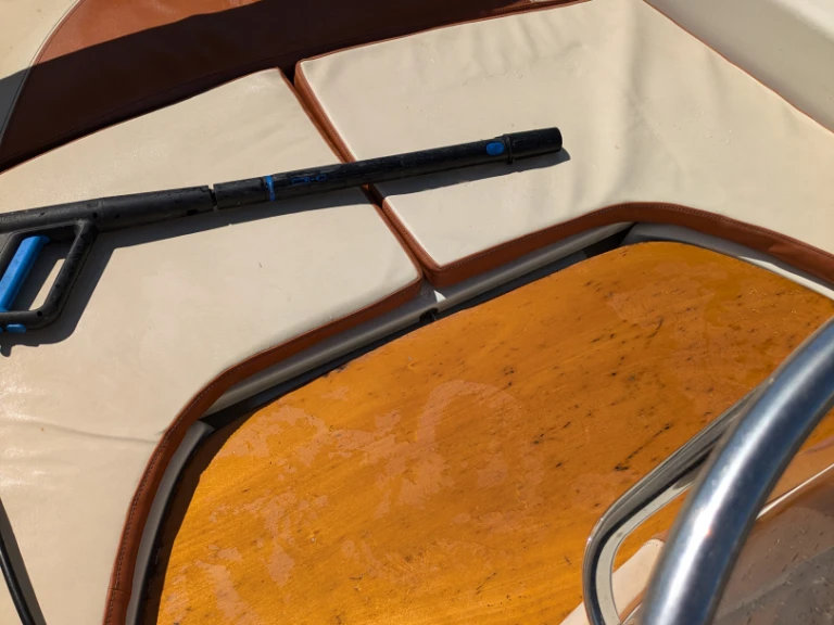 Location bateau TA MARE Jaguar 17 à Saint-Chamas sur Samboat