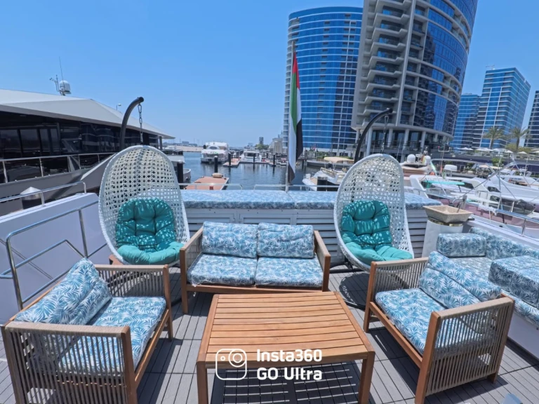 Location à Dubai Marina - 101 Marine 101 sur SamBoat