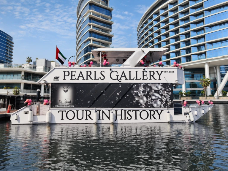 Location bateau 101 Marine 101 à Dubai Marina sur Samboat