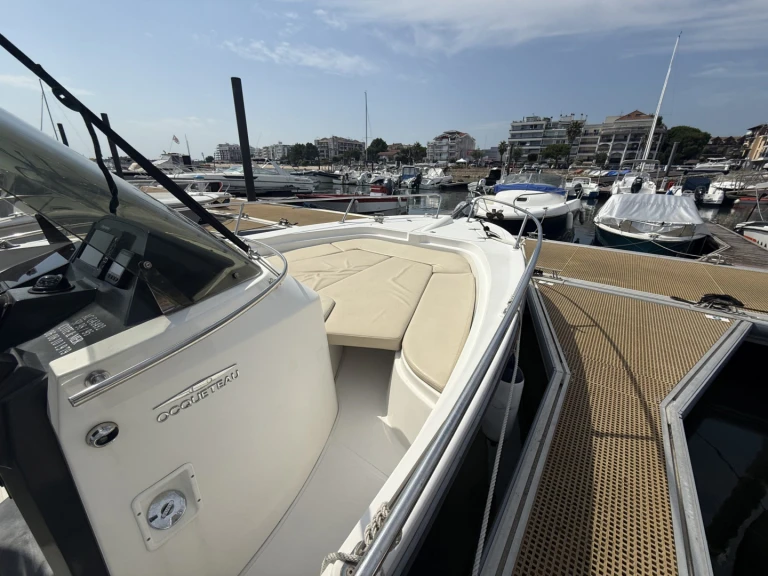 Location à Arcachon - Ocqueteau Abaco 800 Open CC sur SamBoat