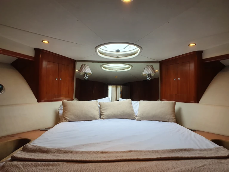 Louer Bateau à moteur avec ou sans skipper Doqueve à Marbella