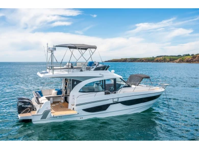 Bénéteau Antares 11 FLY charter bareboat or skippered in  Split