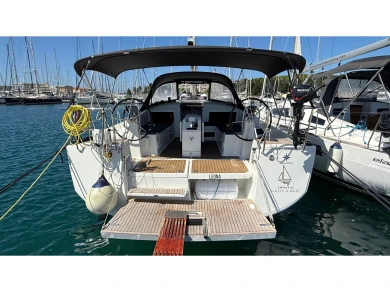 Verhuur Zeilboot in Pula - Jeanneau Sun Odyssey 440