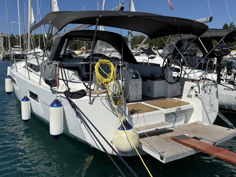 Location Voilier à Pula - Jeanneau Sun Odyssey 440