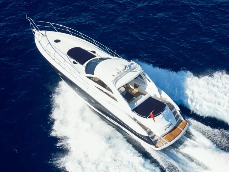 Location bateau Ibiza (Ville) pas cher Portofino 53