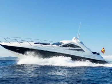 Louez un Sunseeker Portofino 53 à Ibiza (Ville)