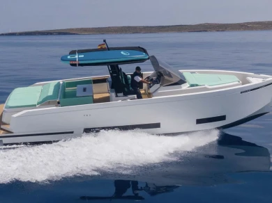 Charter a De Antonio d36 in Ibiza (Ville) on Samboat