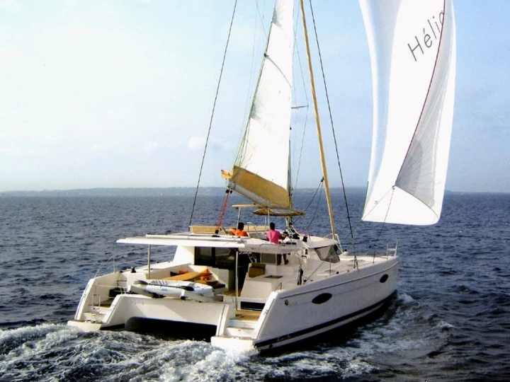 Louer Catamaran avec ou sans skipper Fountaine Pajot à Santa Pola