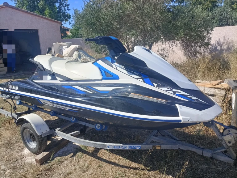 Location Jet ski à Saint-Cyprien - Yamaha Yamaha VX
