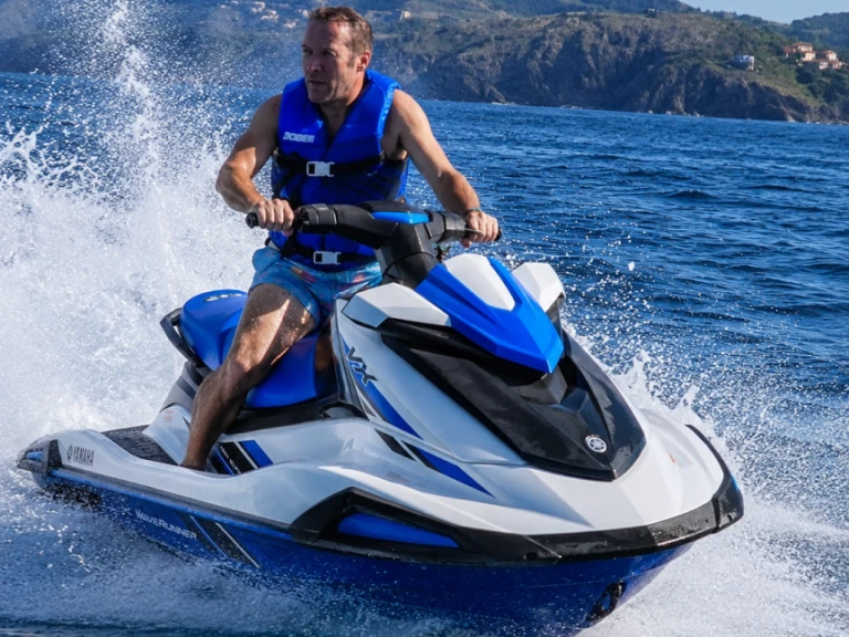 Louer Jet ski avec ou sans skipper Yamaha à Saint-Cyprien