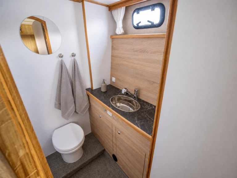 Location bateau Vacance 1300 à Waren (Müritz) sur Samboat