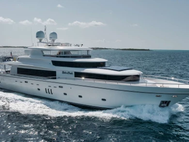 Noleggio a Bahamas – Johnson She's a Peach su SamBoat