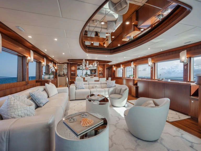 Location bateau Bahamas pas cher She's a Peach