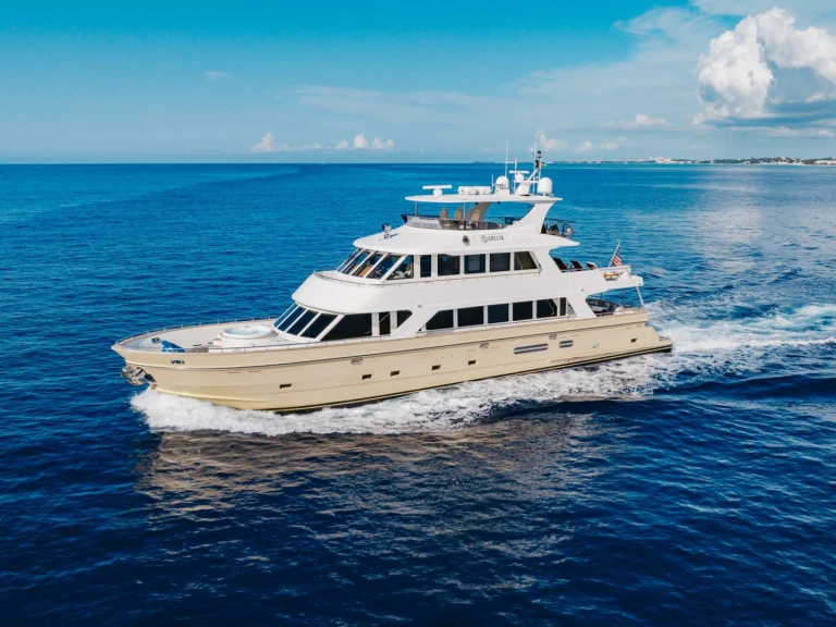 Louer Yacht avec ou sans skipper President à Bahamas