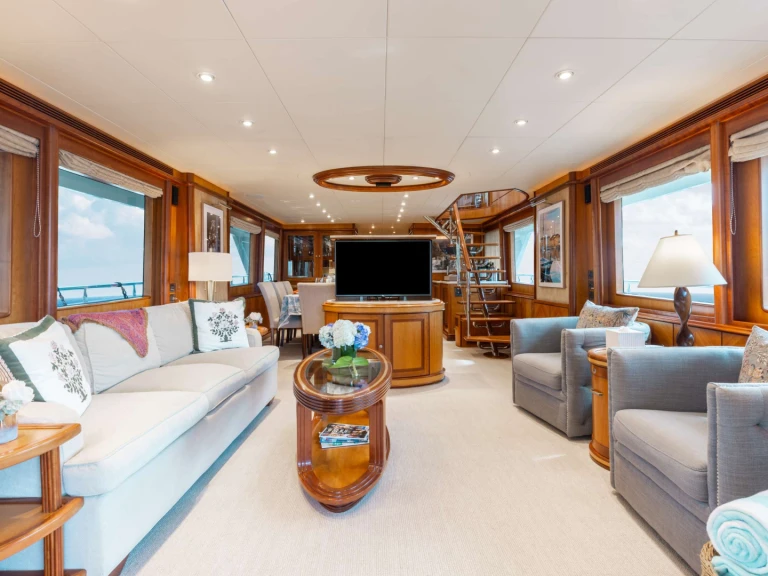 Yacht à louer à Bahamas au meilleur prix