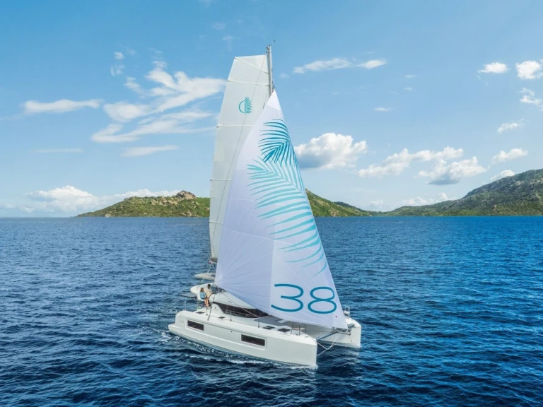Catamaran à louer à Seget Donji au meilleur prix