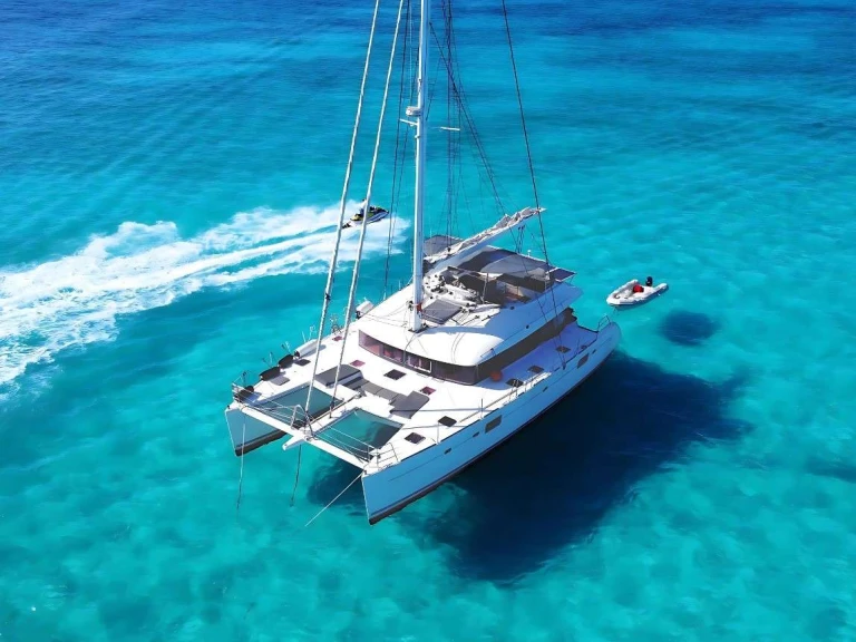 Location Yacht à Bahamas - Lagoon Amura