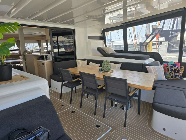 Location Yacht Lagoon avec permis