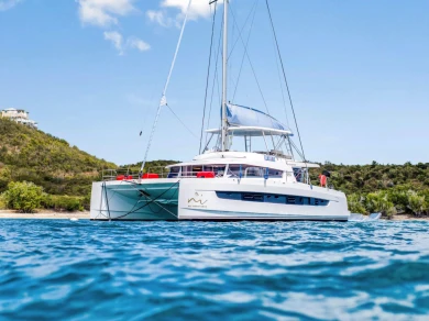 Alquiler de Yate de lujo, con o sin patrón Bali Saint Thomas Island