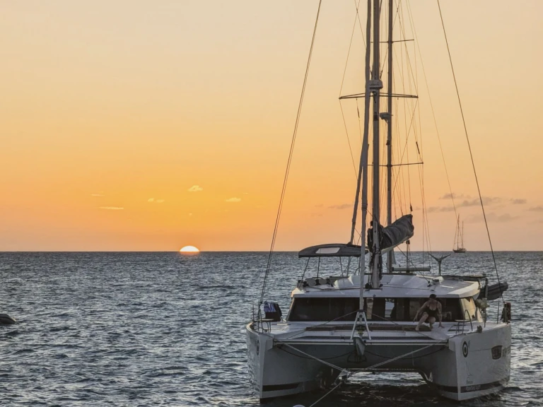 Louer Yacht avec ou sans skipper Fountaine Pajot à Frenchman's Cay
