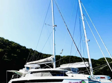 Alquiler Yate de lujo Leopard con o sin  título de navegación