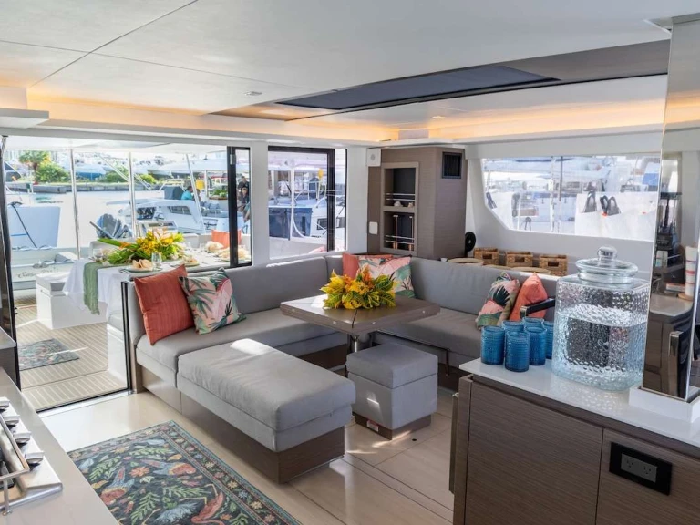 Yacht à louer à Îles Vierges britanniques (BVI) au meilleur prix