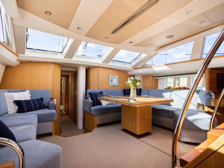 Location Yacht à Provence-Alpes-Côte d'Azur - Oyster Marine MELLIVORA