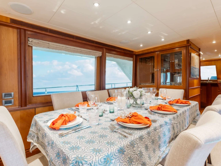 Louer Yacht avec ou sans skipper President à Bahamas