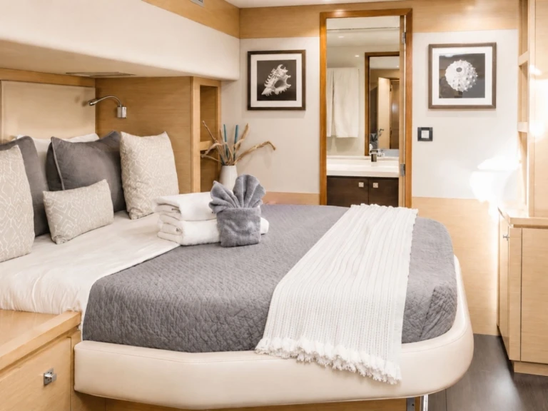 Louez un Fountaine Pajot ODYSSEA à Road Town