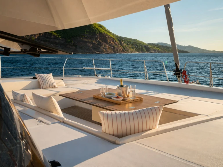 Louer Yacht avec ou sans skipper Bali à Frenchman's Cay