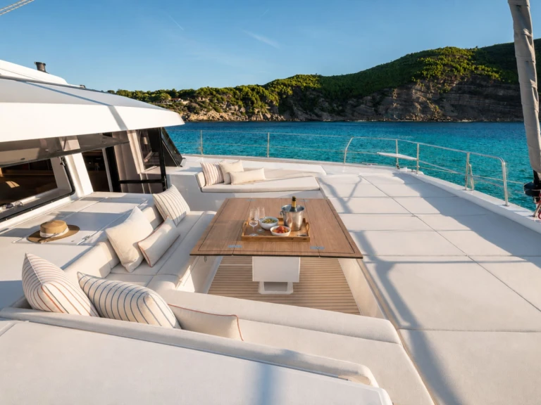 Location Yacht Bali avec permis