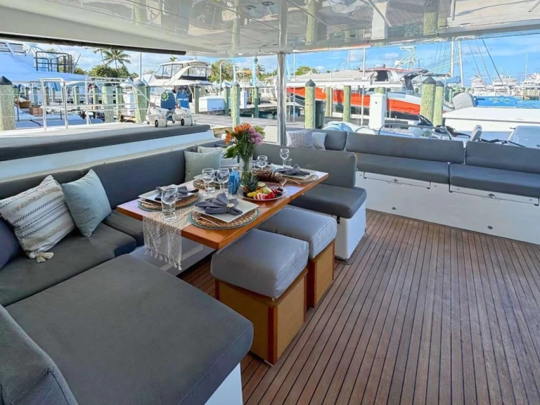 Yacht à louer à Bahamas au meilleur prix