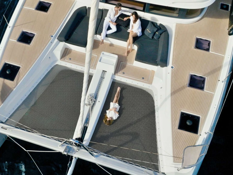 Location Yacht Lagoon avec permis