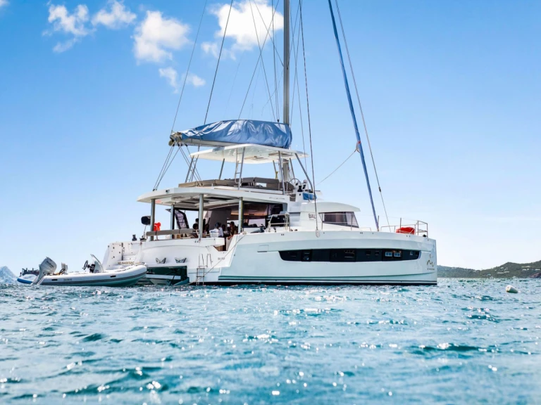 Location bateau Bali NO INHERITANCE à Saint Thomas Island sur Samboat