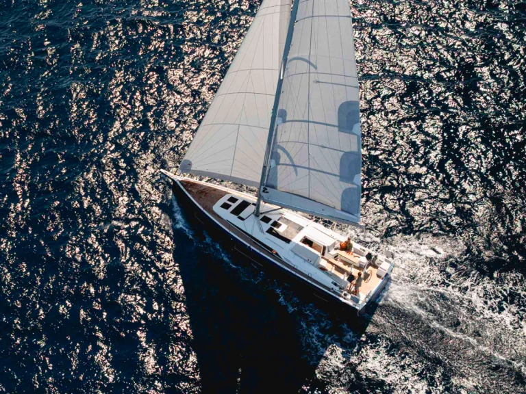 Location bateau Bénéteau Oceanis 47 - 3 cab. à Trogir sur Samboat