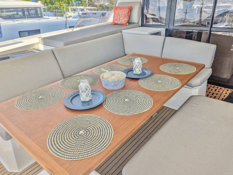 Location à Frenchman's Cay - Fountaine Pajot BEACHCOMBER sur SamBoat