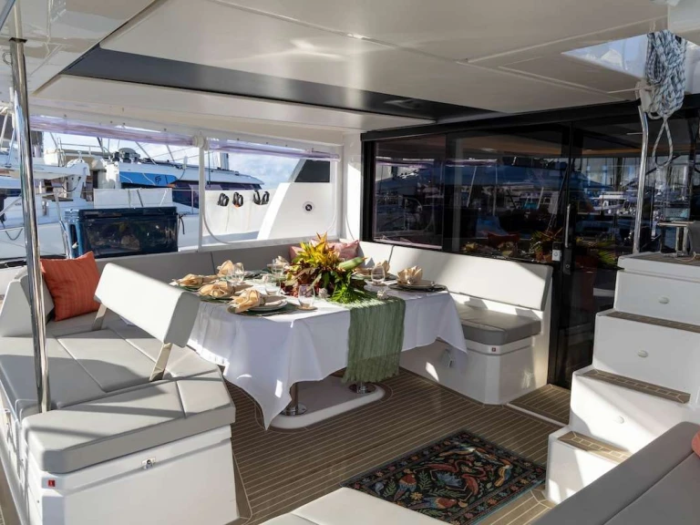 Yacht à louer à Îles Vierges britanniques (BVI) au meilleur prix