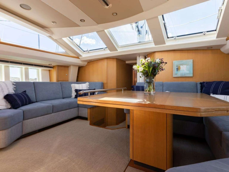 Location Yacht à Provence-Alpes-Côte d'Azur - Oyster Marine MELLIVORA