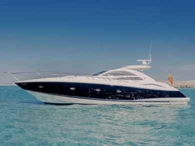 Charter a Sunseeker Portofino 53 in Ibiza (Ville) on Samboat