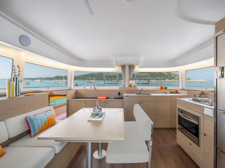 Location Catamaran à Seget Donji - Lagoon Lagoon 38