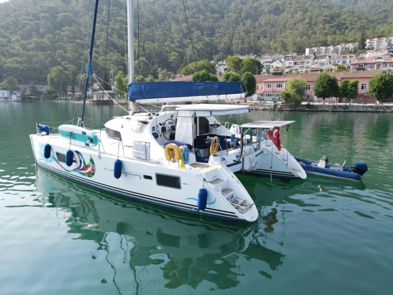 Location bateau Lagoon Lagoon 410 S2 à Fethiye sur Samboat
