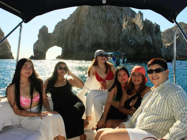 Location bateau Cabo San Lucas pas cher custom