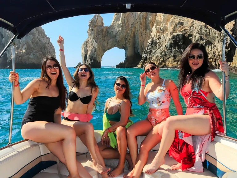 Location Bateau à moteur à Cabo San Lucas - Custom Made custom