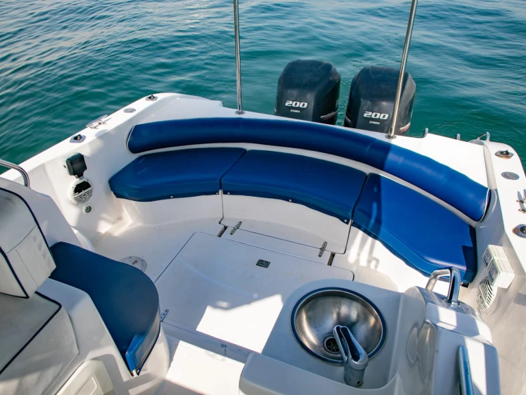 Location bateau Custom Made custom à Dubai Marina sur Samboat