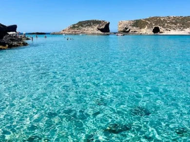 Pronájem jachty v Gozo -Buccaneer Buccaneer 23 na Samboatu