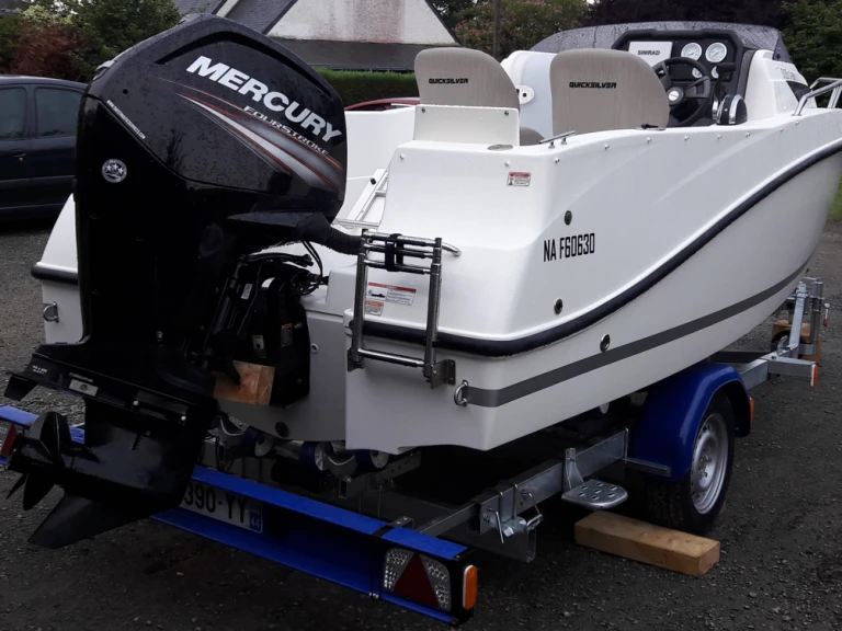 Louez un Quicksilver Activ 505 Cabin à Nort-sur-Erdre