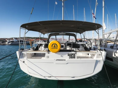 Hire Sailboat Dufour with a boat licence