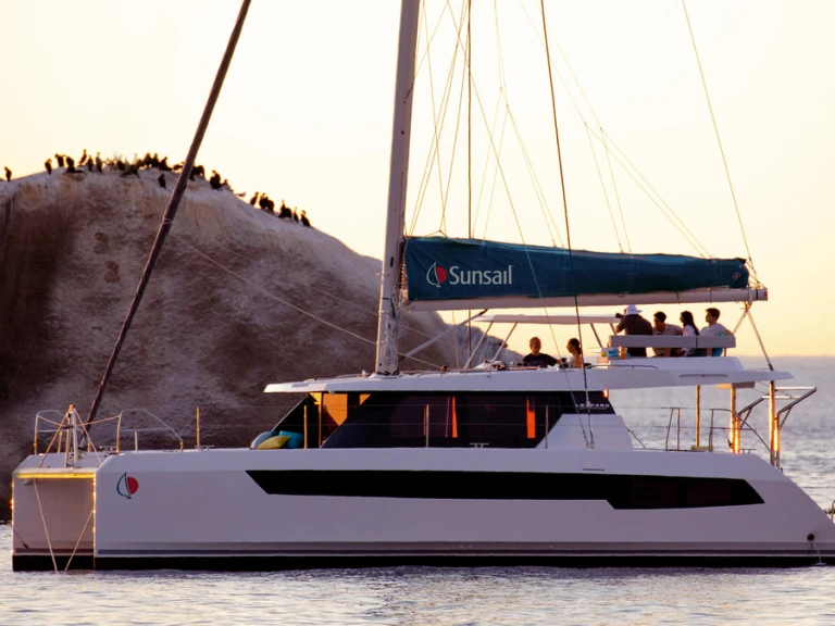 Location bateau  Sunsail 424/4/4 à Saint George sur Samboat