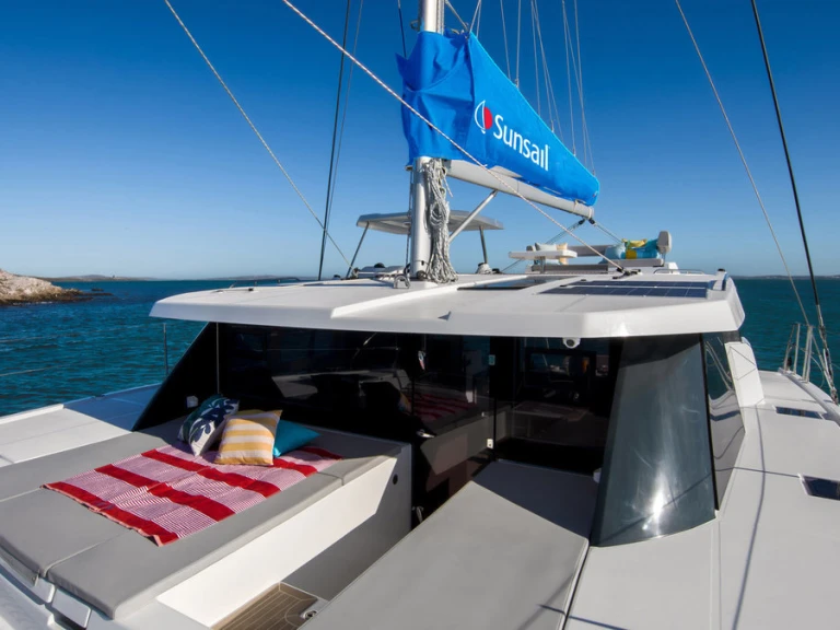 Location Catamaran  avec permis