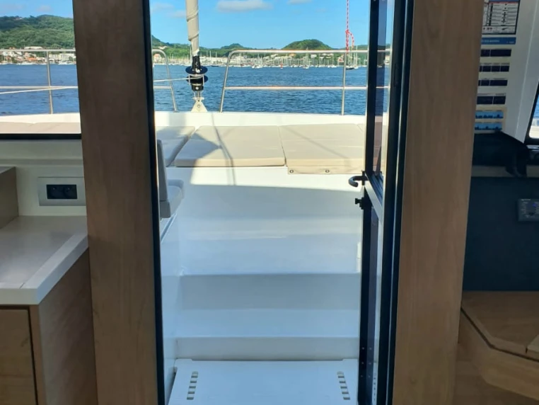 Location à Le Marin - BALI 4.6 5 CABINES NUM 5 BALI 4.6 5 CABINES NUM 5 sur SamBoat